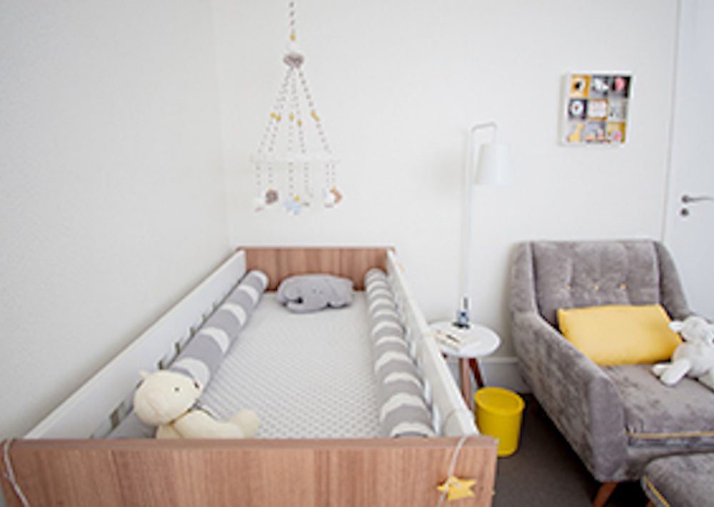 DOD – Quarto Bebê Apartamento Moema