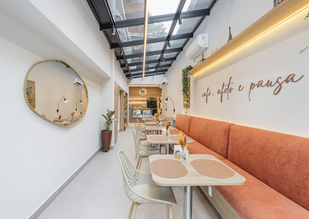 Cafeteria Kafé – Sumaré 2026