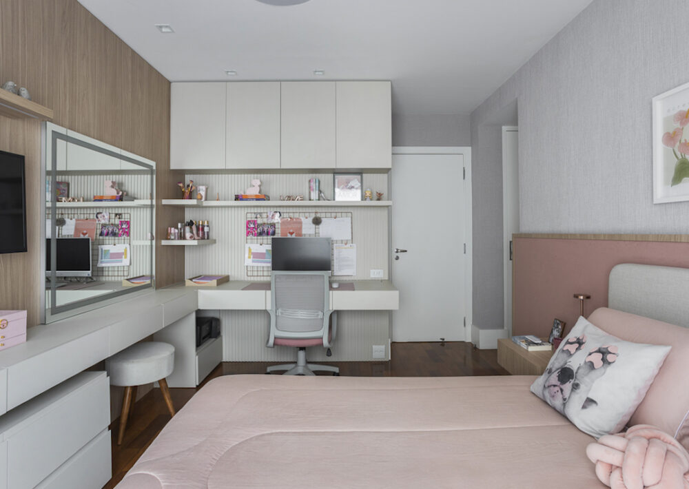 PIE – Quarto menina Vl Nova Conceição 2025