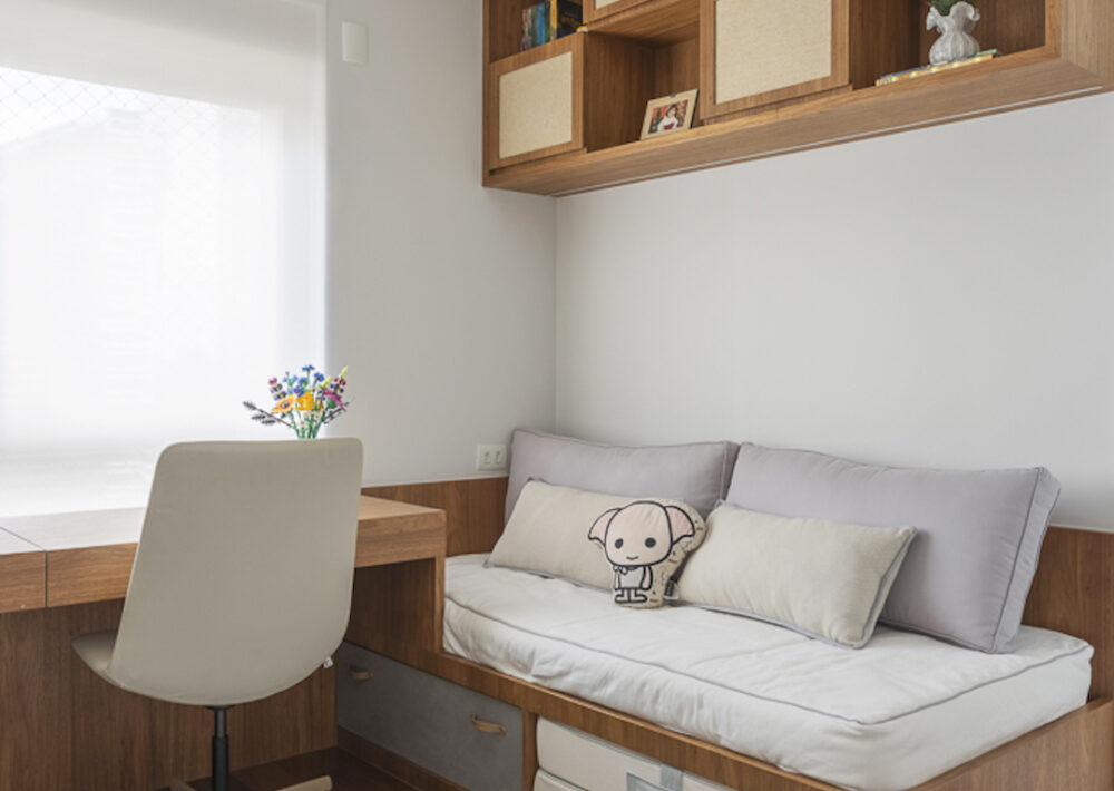 RCR – Quartos Kids Chácara Santo Antônio 2024